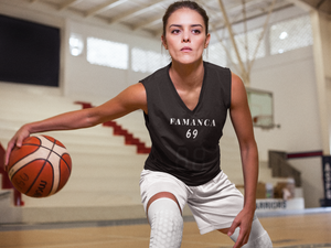 FAMANCA Basketball Tanktop Unisex Nr. 69