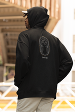 Lade das Bild in den Galerie-Viewer, FAMANCA Brividi Oversized Hoodie Unisex
