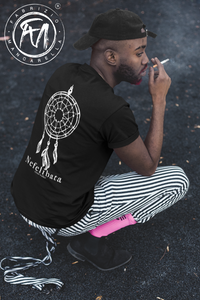 FAMANCA Nefelibata Oversized T-Shirt Unisex (Rücken)