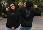 Lade das Bild in den Galerie-Viewer, FAMANCA Brividi Organic Hoodie Unisex
