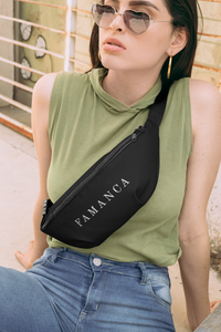 FAMANCA Shoulder Bag