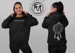 Lade das Bild in den Galerie-Viewer, FAMANCA Nefelibata Oversized Organic Hoodie Unisex
