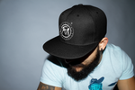 Lade das Bild in den Galerie-Viewer, FAMANCA Premium Snapback Black
