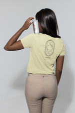 Lade das Bild in den Galerie-Viewer, FAMANCA SAUDADE Oversized T-Shirt Unisex Natural-Raw
