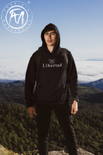 Lade das Bild in den Galerie-Viewer, FAMANCA Libertad Oversized Organic Unisex Hoodie
