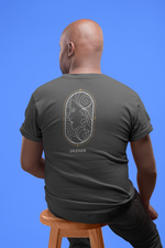 Lade das Bild in den Galerie-Viewer, FAMANCA Saudade Relaxed fuser T-Shirt Herren
